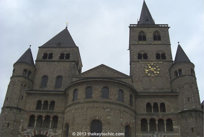 Trier-Germany-Church