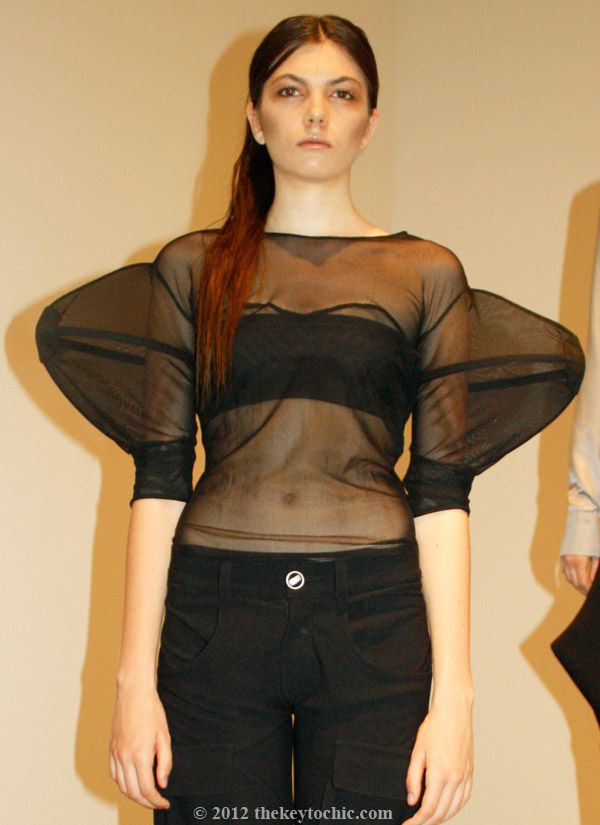 Belle N Matisse fall 2012
