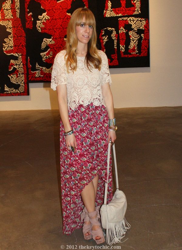 thekeytochic, Los Angeles fashion blogger