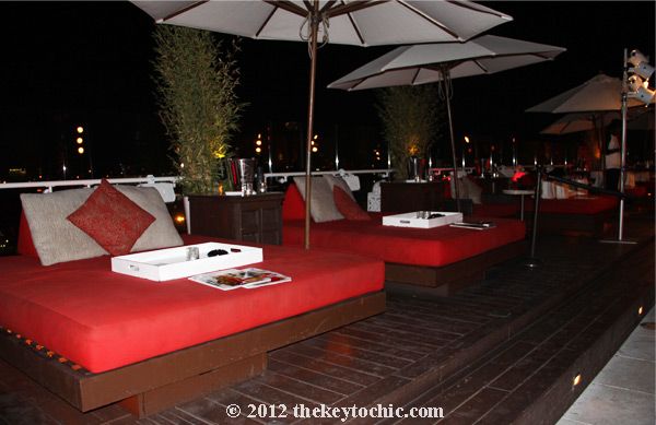 drai's hollywood, w hotel hollywood
