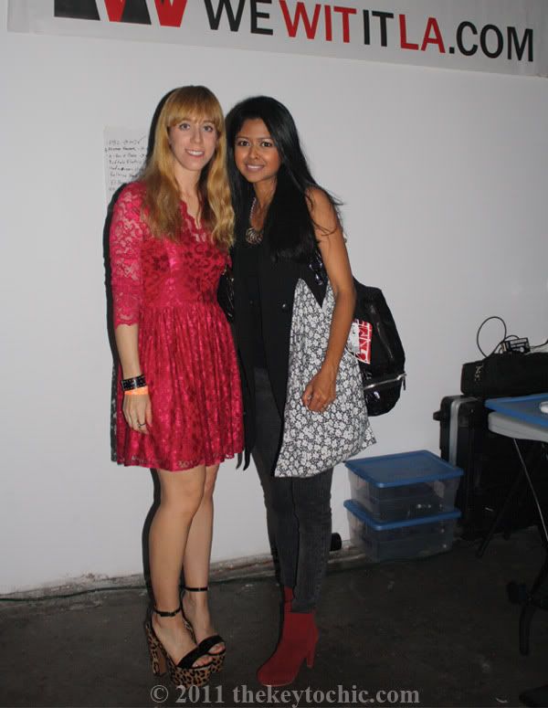 WeWitItLA EmergeLA, Los Angeles fashion bloggers