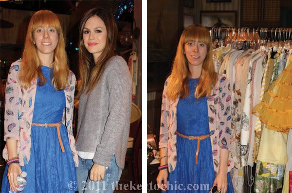 Hart of Dixie wardrobe, Rachel Bilson