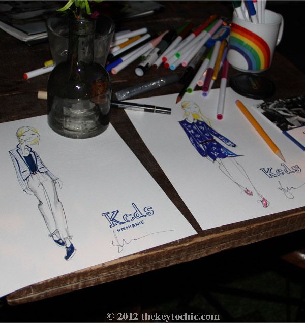 Keds spring 2012