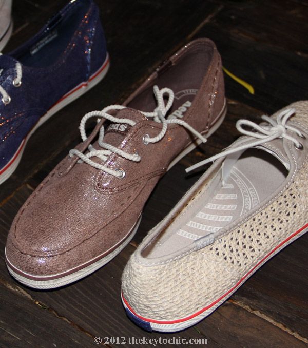 Keds spring 2012