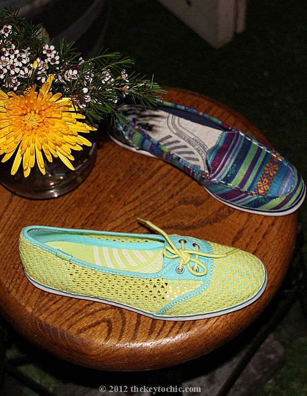 Keds spring 2012