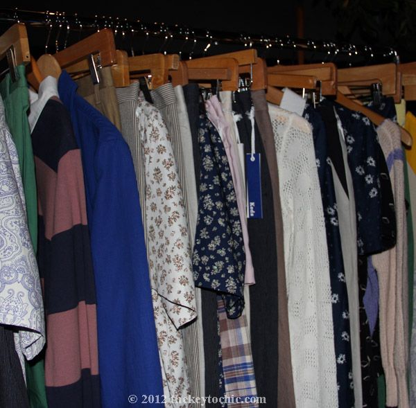 Keds spring 2012, Keds Opening Ceremony