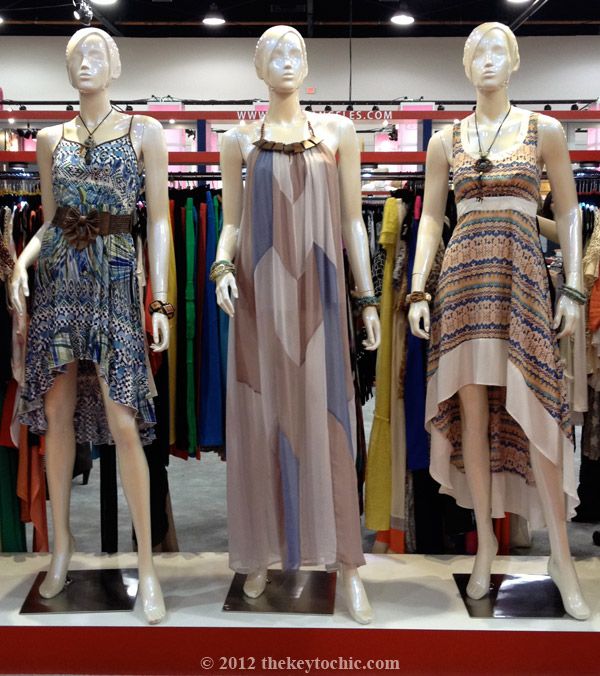 YA Los Angeles dresses