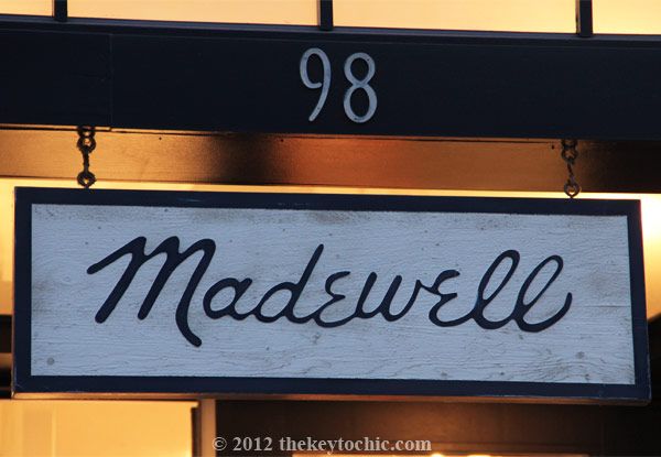 Madewell Century City