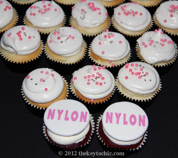 Nylon 13th anniversary party