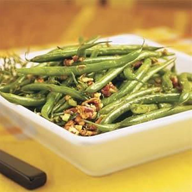 rosemary green beans recipe