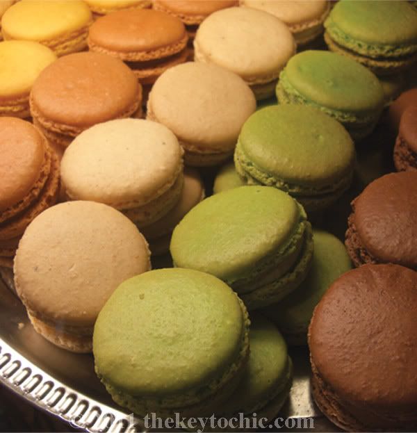 macarons