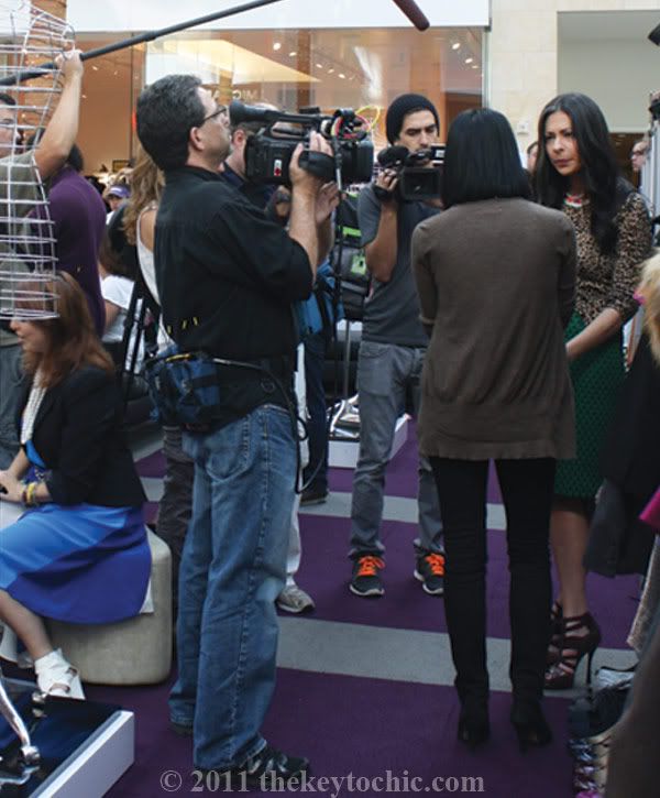 Westfield Style Tour, Stacy London