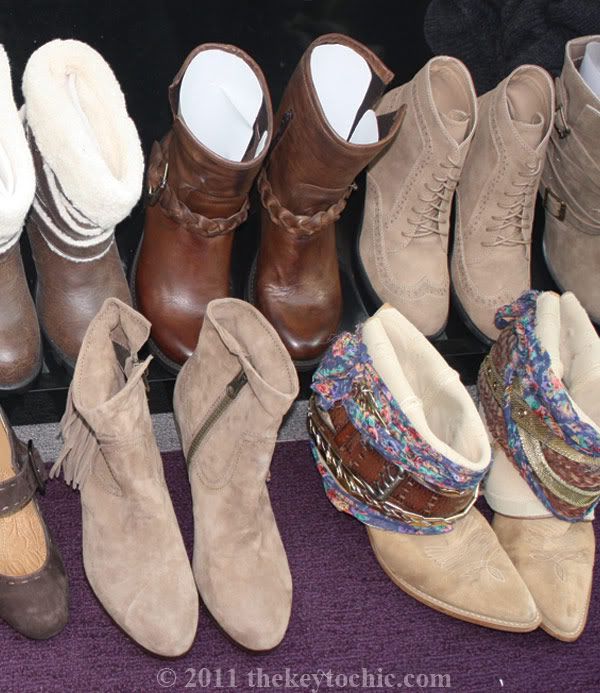 Westfield Style Tour
