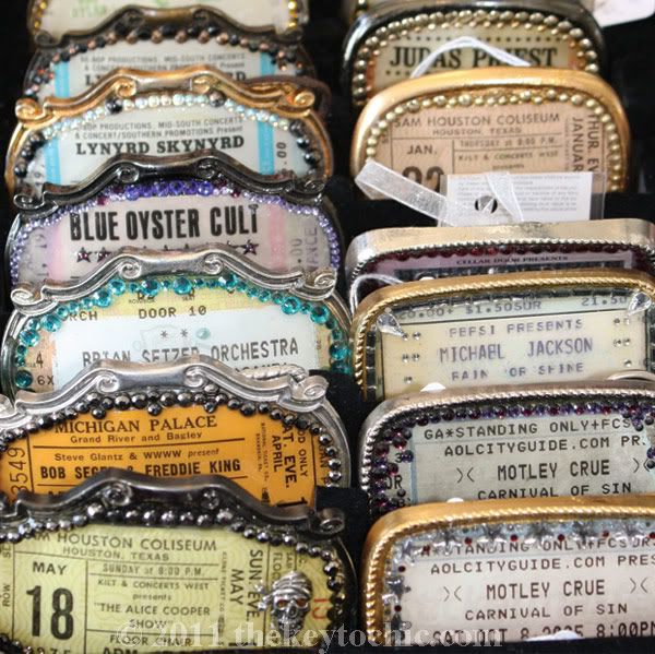 thread show rock my world belt buckles