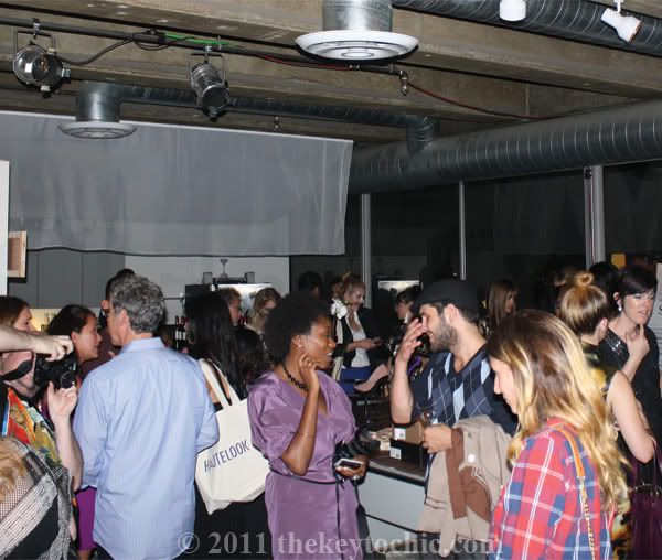 Two PointOh! LA party 2011