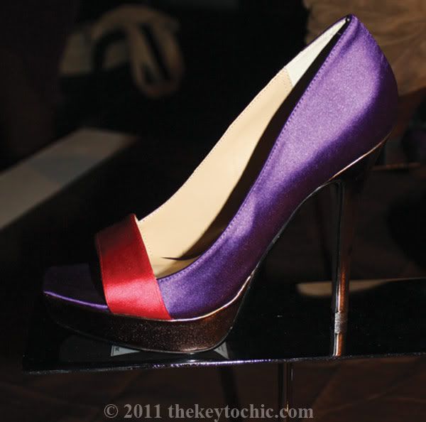 Two PointOh! LA party 2011, SOle Society pumps