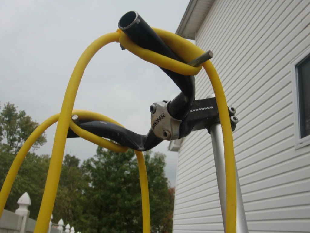 The 40 Home made Big shot project.