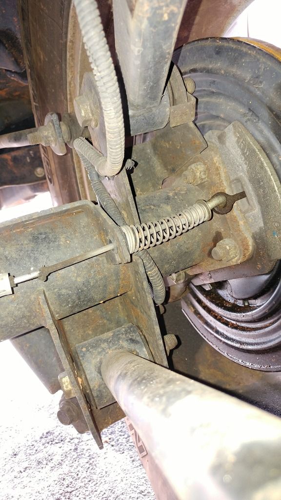 Bent Rear Axle Shafts?!? WITH PICS Jeep Wrangler JK Forum
