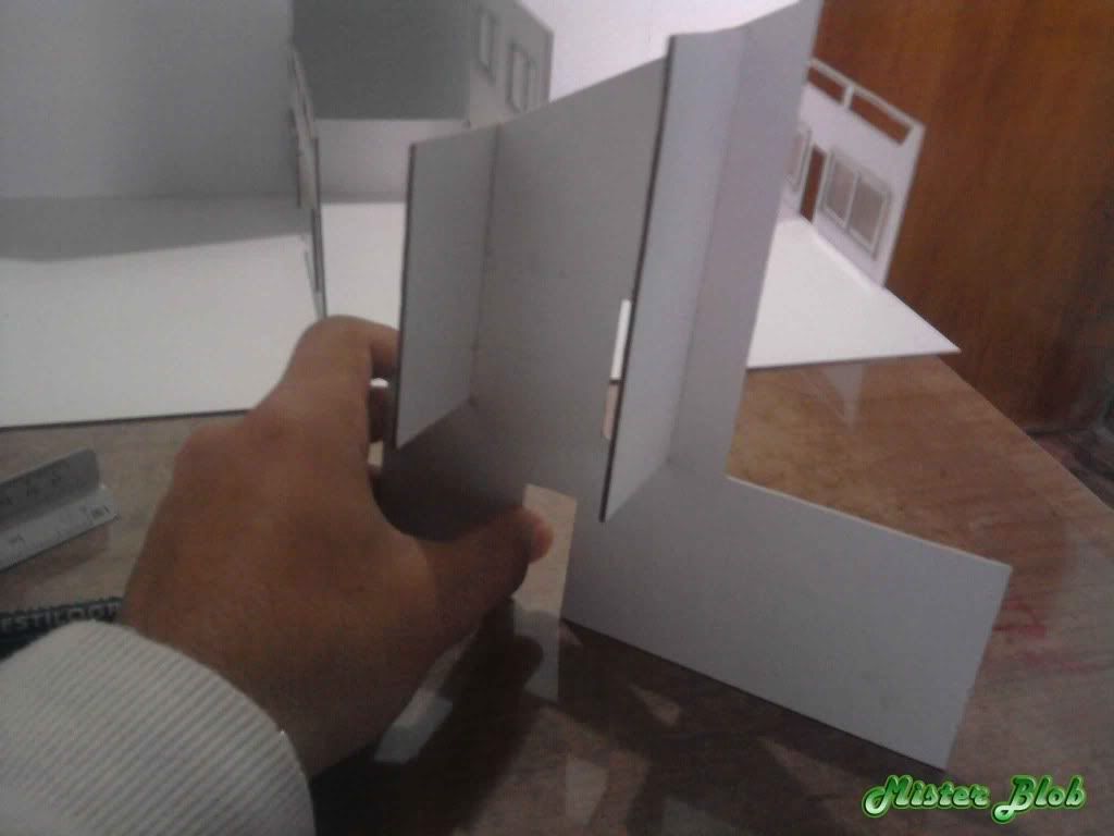 Mi ultima maqueta (Paso a paso) - Taringa!