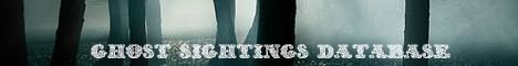 Ghost Sightings Database