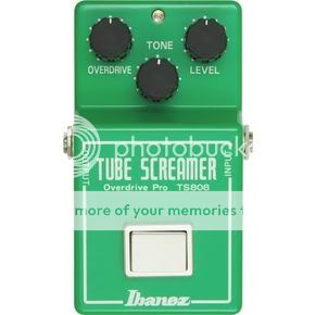 BRAND NEW Ibanez TS808 Vintage Tube Screamer Reissue FREE USA SHIPPING 