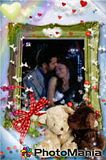 Karan and Abha