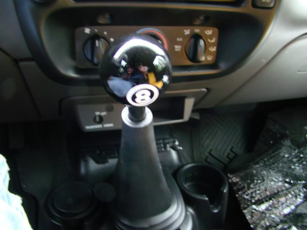 2001 Ford ranger shift knob #7