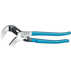 channellock plier jaw groove