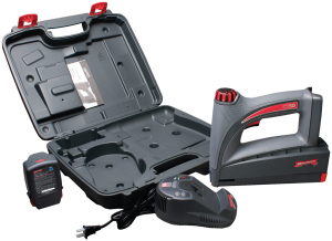 Arrow CT50K Professional Cordless Staple Gun 10.8 Volt Li Ion 