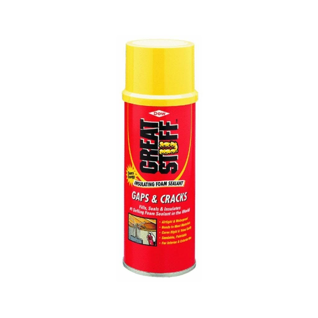 New Great Stuff 157901 Insulating Foam Sealant for Gaps & Cracks | eBay