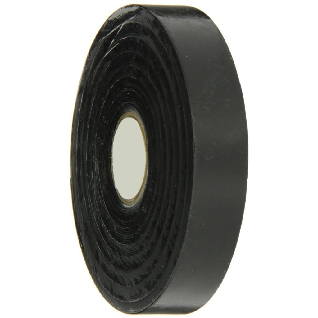 New Scotch 130C Linerless Rubber Splicing Tape, 3/4