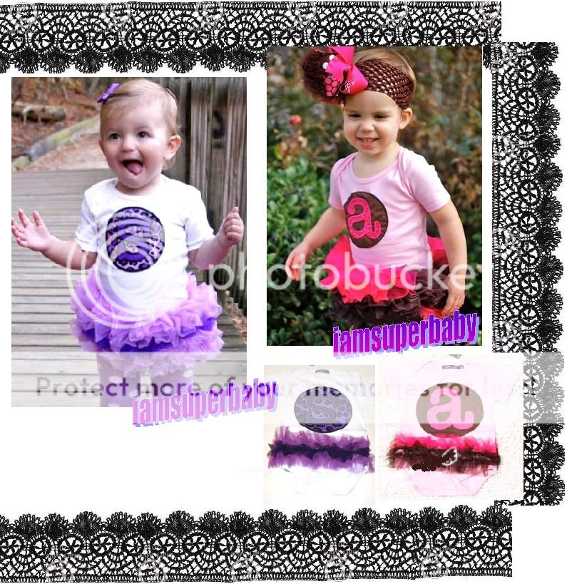 3 18M Sweet Baby Girl Princess Bling Tutu Clothes Vest Romper Dress with Ruffles