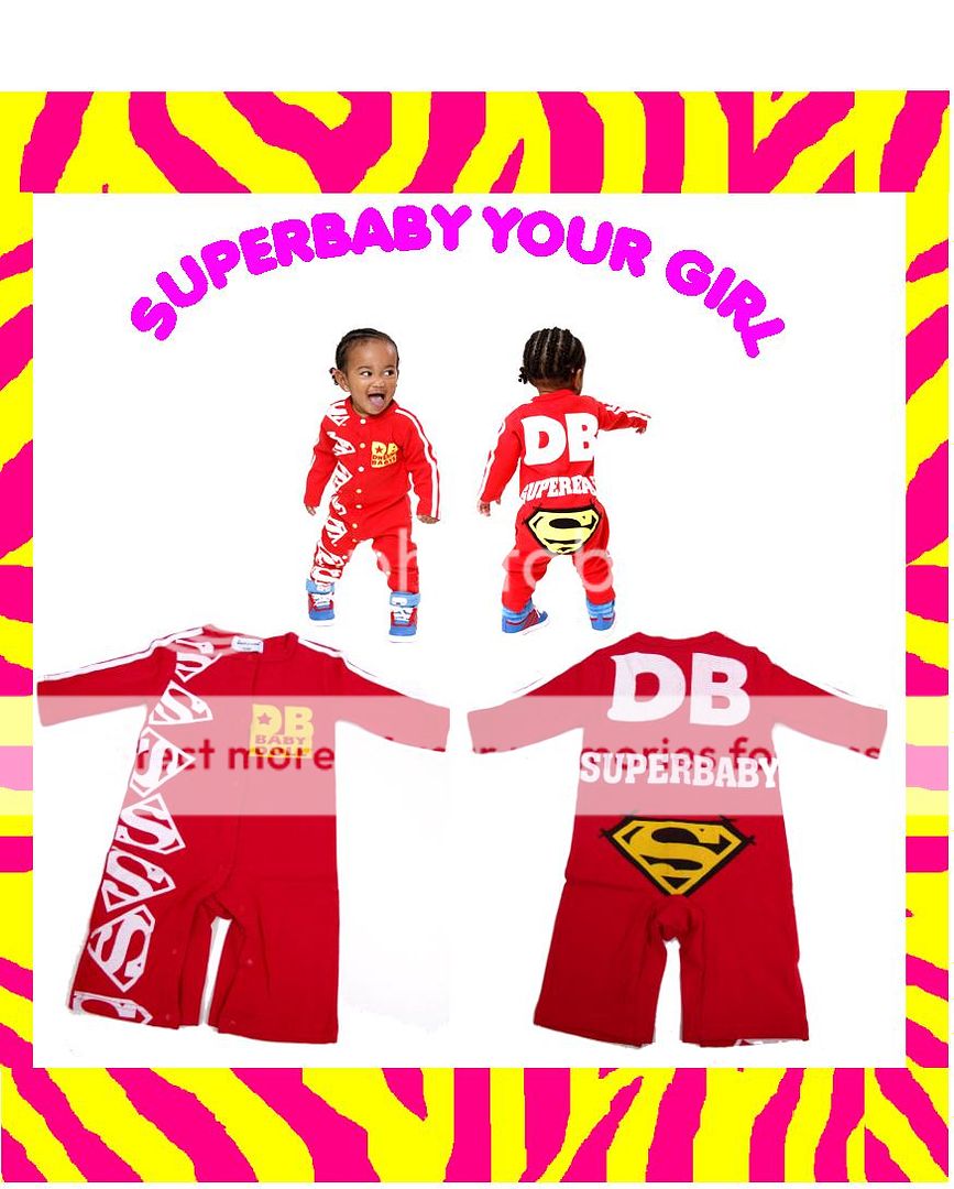 Toddler Baby Girl Hip Hop TrackSuit Romper Sporty Athlete Sports wear 