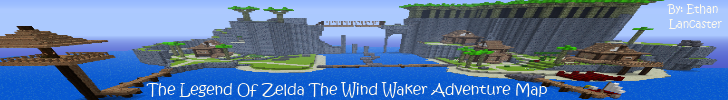 minecraft texture pack legend of zelda wind waker