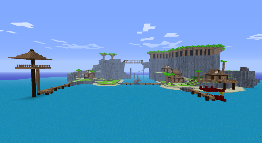 the legend of zelda wind waker mod minecraft