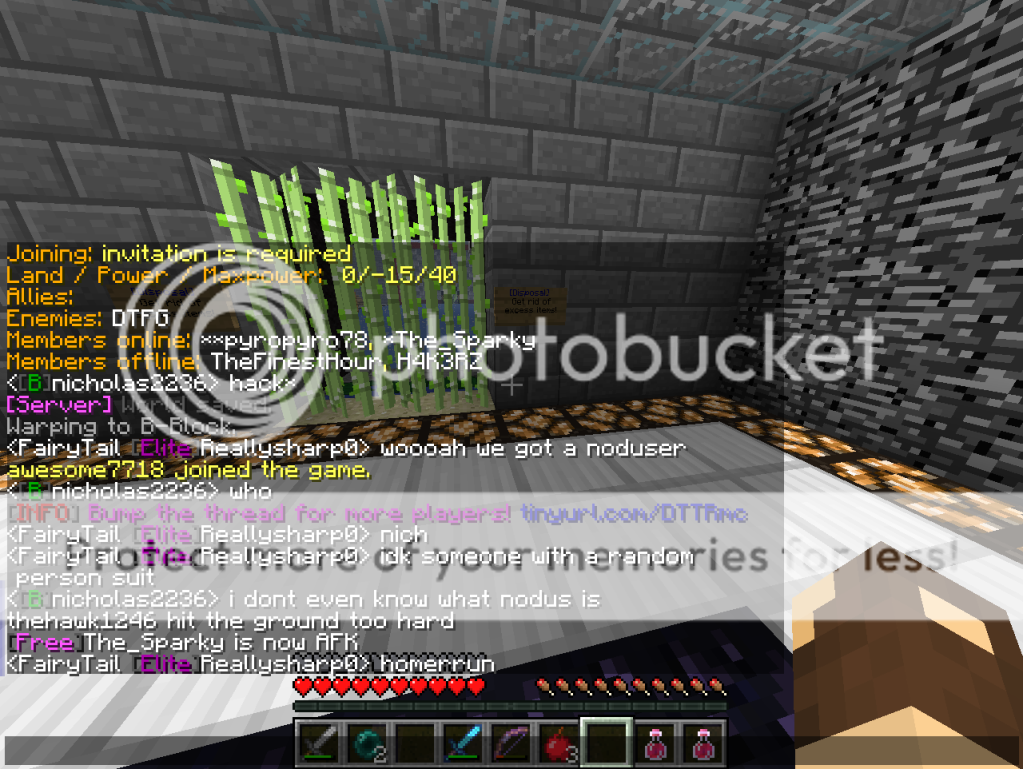 dNUnoriginal's Profile - Member List - Minecraft Forum - 