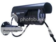 Sony CCD 48IR CCTV Outdoor Security Camera 420TVL  