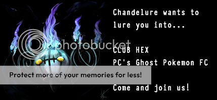 Club Hex [Ghost-Type Fan Club]