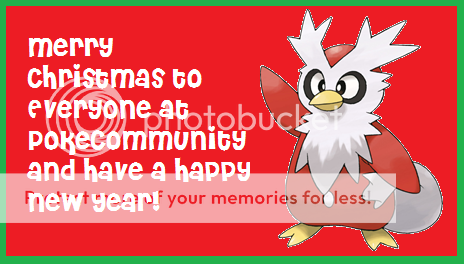 Season's Greetings From your Community!
