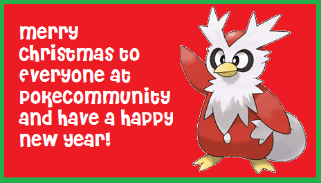 Season's Greetings From your Community!