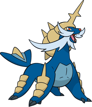 [PokeCommunity.com] You're the boss of my team.