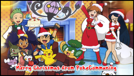 [PokeCommunity.com] The Christmas Thread (Got any decoration pics? Post them here!)
