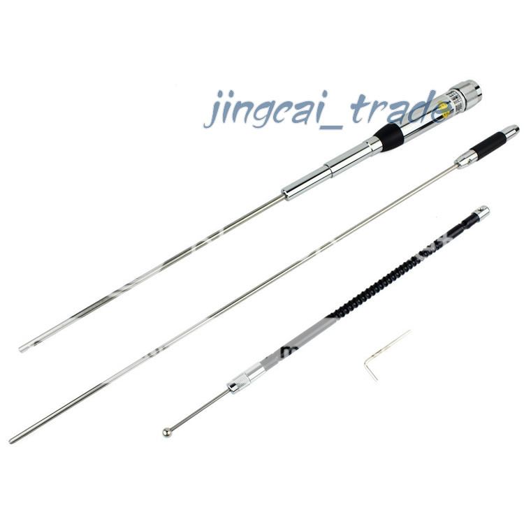 Original HH-9000 10/6/2M/70CM High Gain QUAD-BAND Antenna PL259 for Car ...