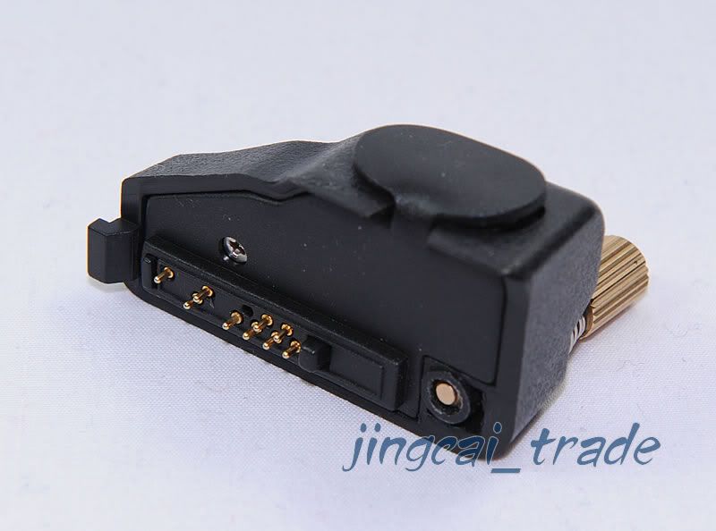 Audio adapter for Kenwood TK280 TK2140 TK380 TK3140 New  