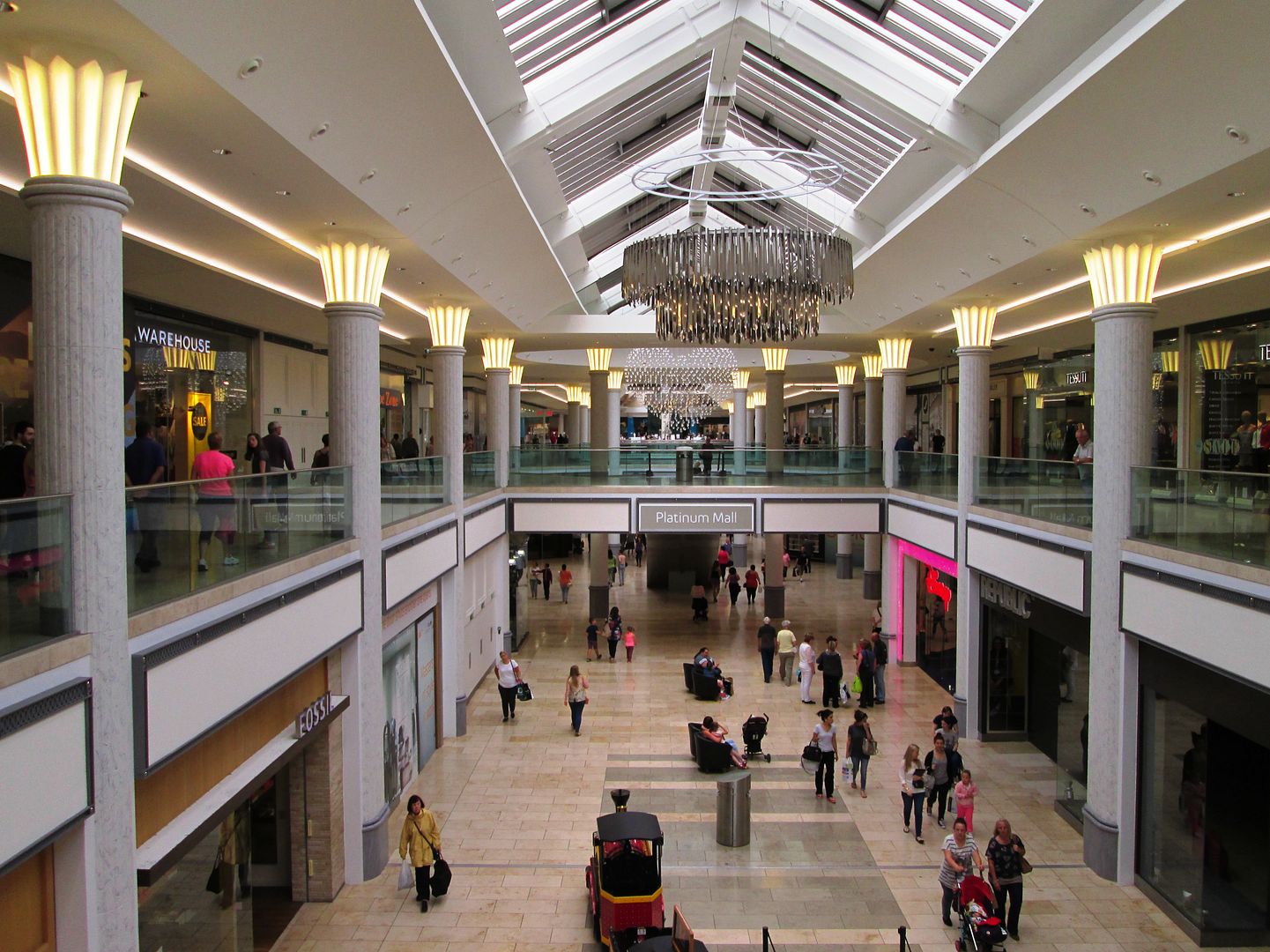 Newcastle and the North East RETAIL - City Centre Retail, Suburban ...