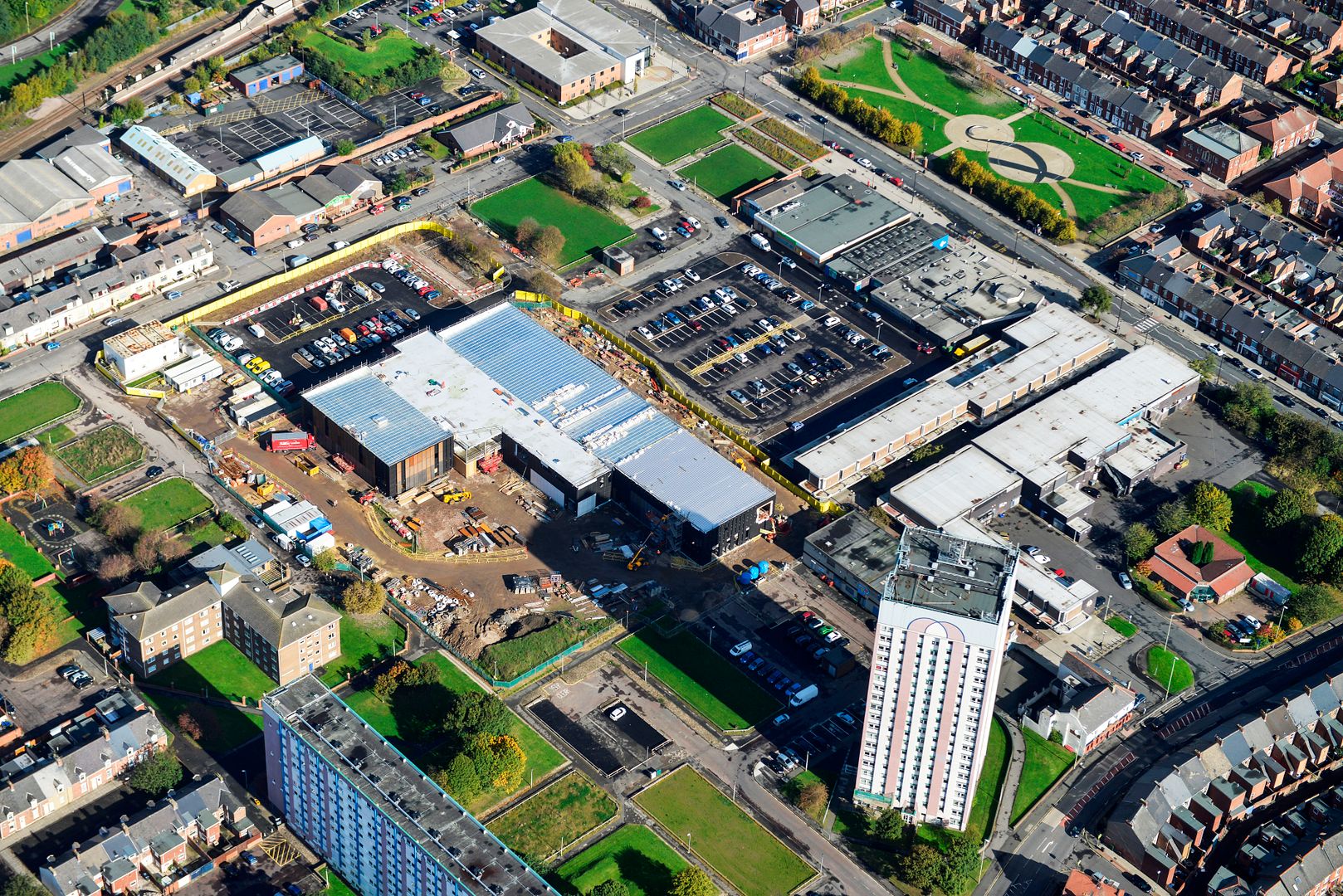 Hebburn Central (The 'Hebburn Hub' in the Town Centre) | Hebburn ...