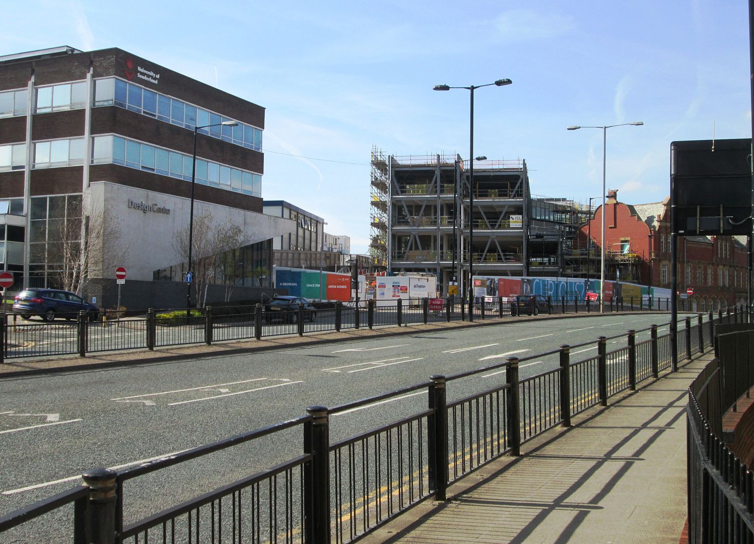 Hope Street Exchange, the Sunderland Enterprise & Innovation Hub ...