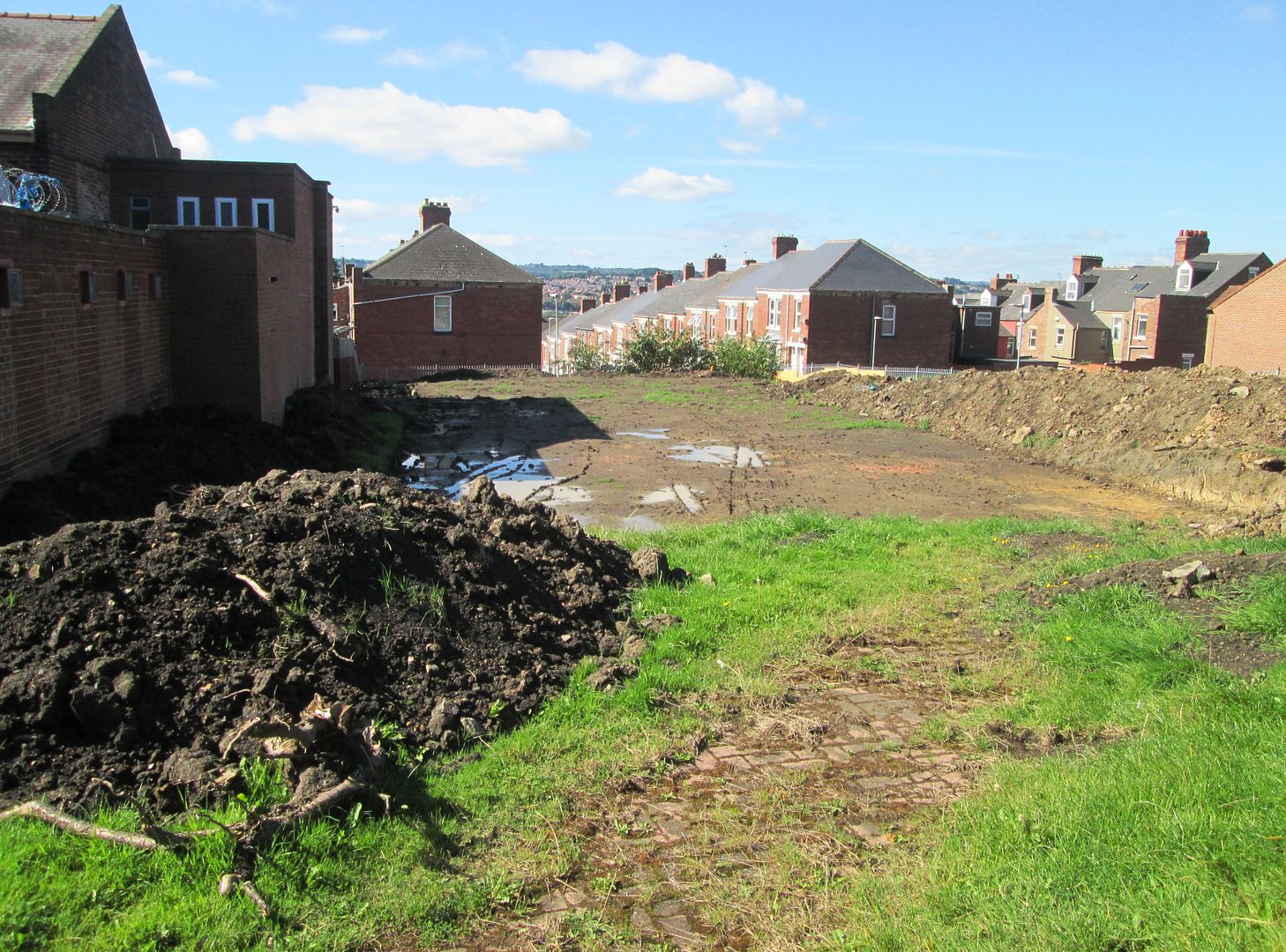 Hebrew Congregational Synagogue, 180 Bewick Road | Gateshead | 4 Fl | U ...