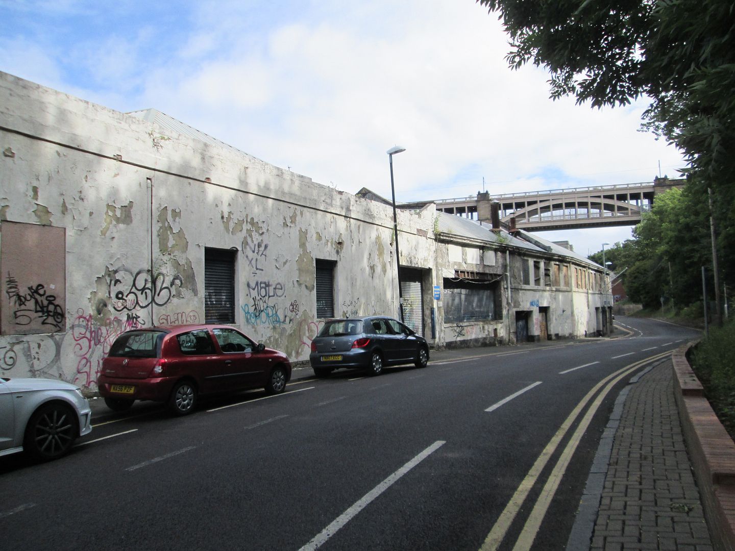 BRETT WHARF (Former Brett's Oils, Pipewellgate) | Gateshead | Various ...