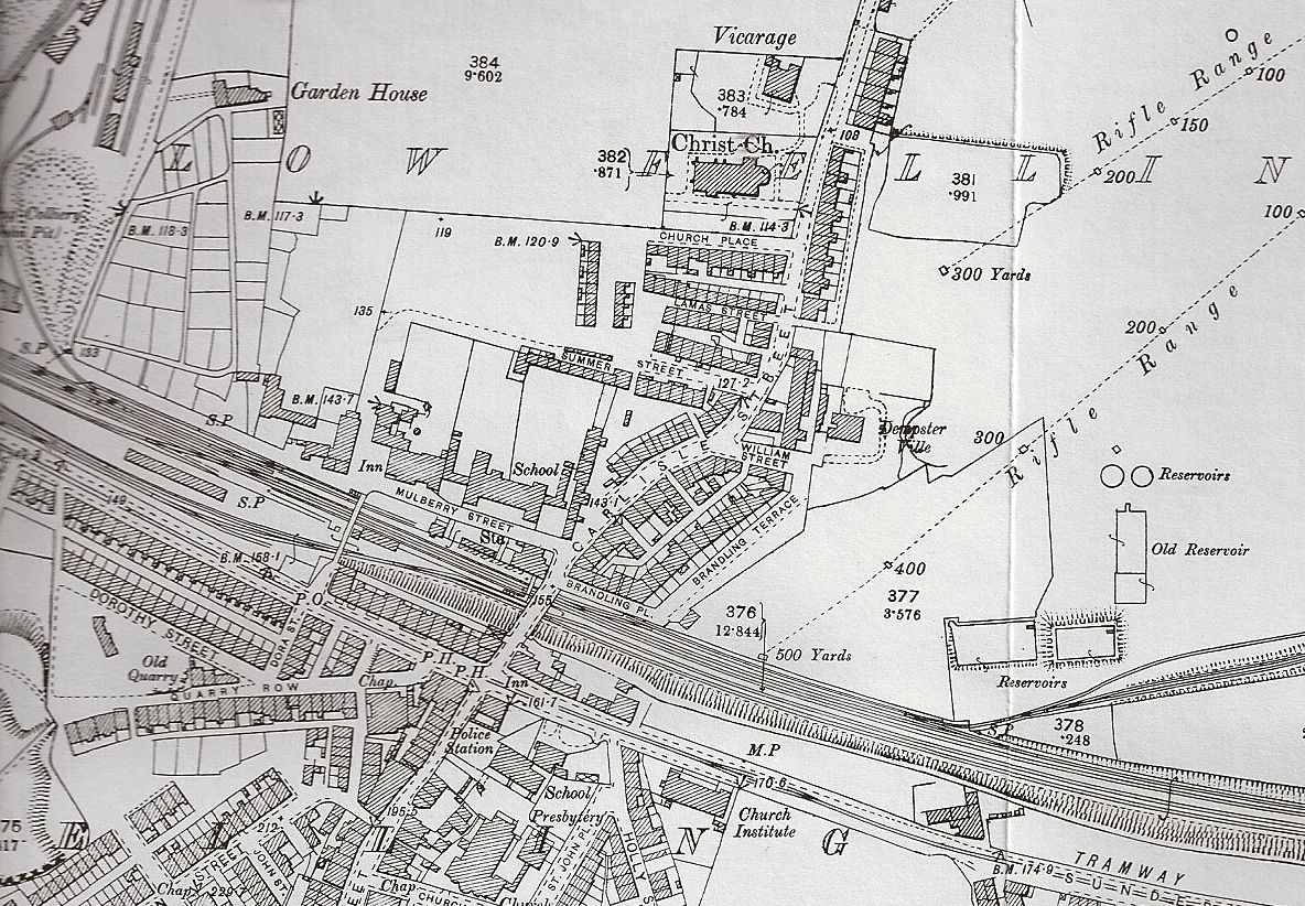 Brandling Area Housing Regeneration (Felling) | Gateshead | Various ...